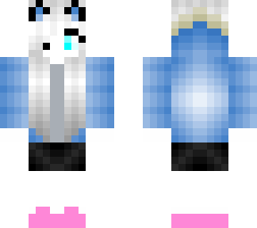 sans girl