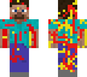 sausage-infected steve
