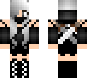 snow (assasin/not mine)
