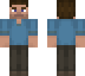 steve by ultrax_emerald