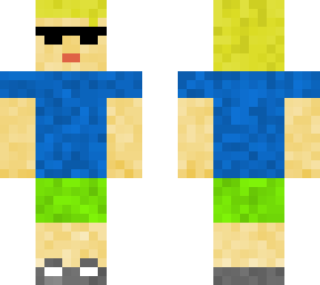 summer guy