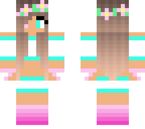 summer/spring girl edit