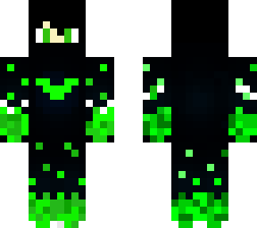 the green fire punch