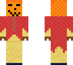 the pumpkin king