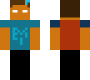 upgraded herobrine
