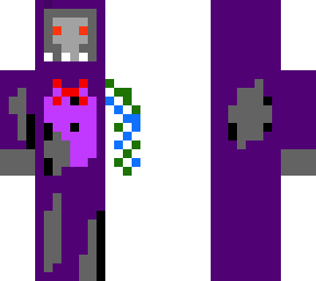 withered bonnie