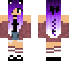 wolf girl