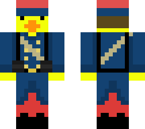 world war one duck
