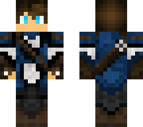 (without hood) pouch adventurer