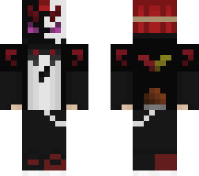 a random skin