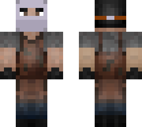 blacksmith w/helmet