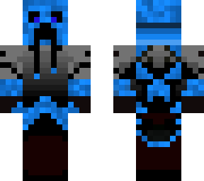 blue water creeper