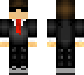 buisness man with sunglasses