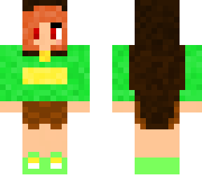 burstale chara