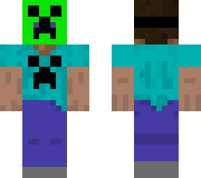 creeper stev