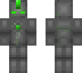 emerald golem