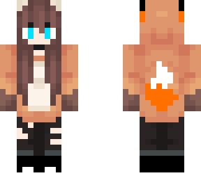 fox girl