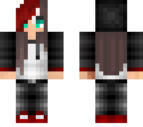 girl with hood edit ver