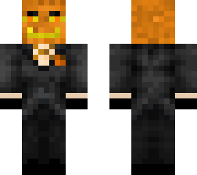 halloween enderman costume