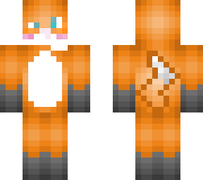 less kawaii version of my skin (main?)