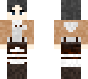 levi ackerman