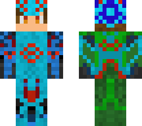 man in armour