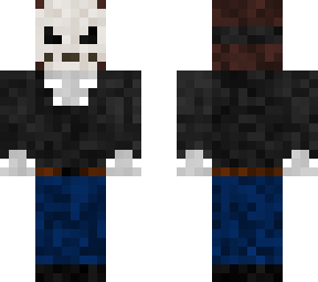 masked killer