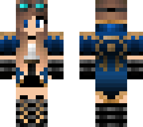 my current skin