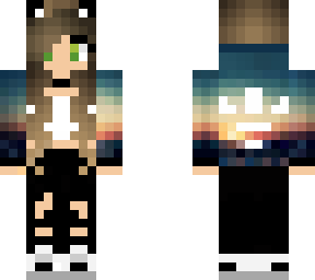 my current skin