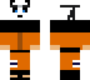 naruto panda
