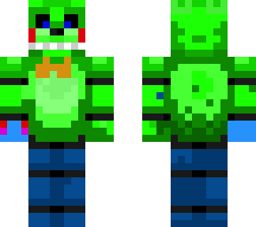 new blaen bonnie