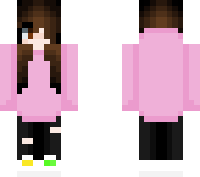 pink hoody