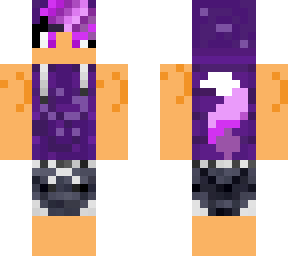 purple wolf