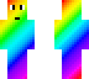 rainbow dude