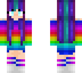 rainbow/pastel contest