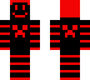 red  evil creeper