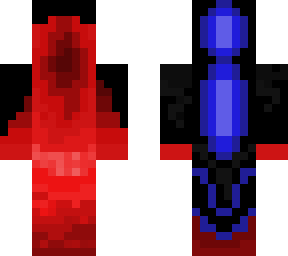 red demon (halloween!)
