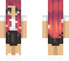 red head