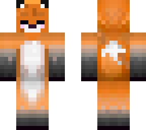 sleepy fox (edited)