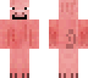 smile pig