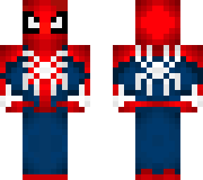 spiderman advanced suit 2