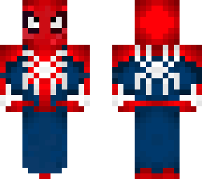 spiderman ps4 suit