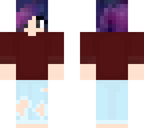 sweater person