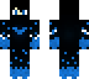 the blue fire punch