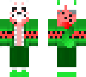 wolf watermelon sans