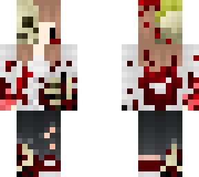 zombie chibi
