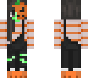 zombie pumkin