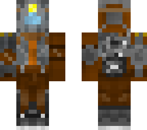 a ocean man/miner
