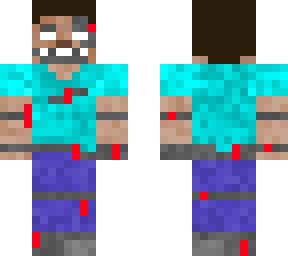 animatronic herobrine