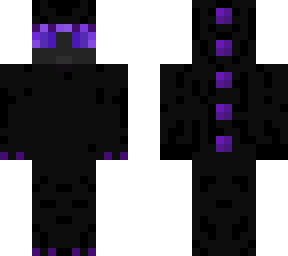 armored ender dino
